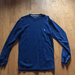 Navy Blue Men’s Polo
